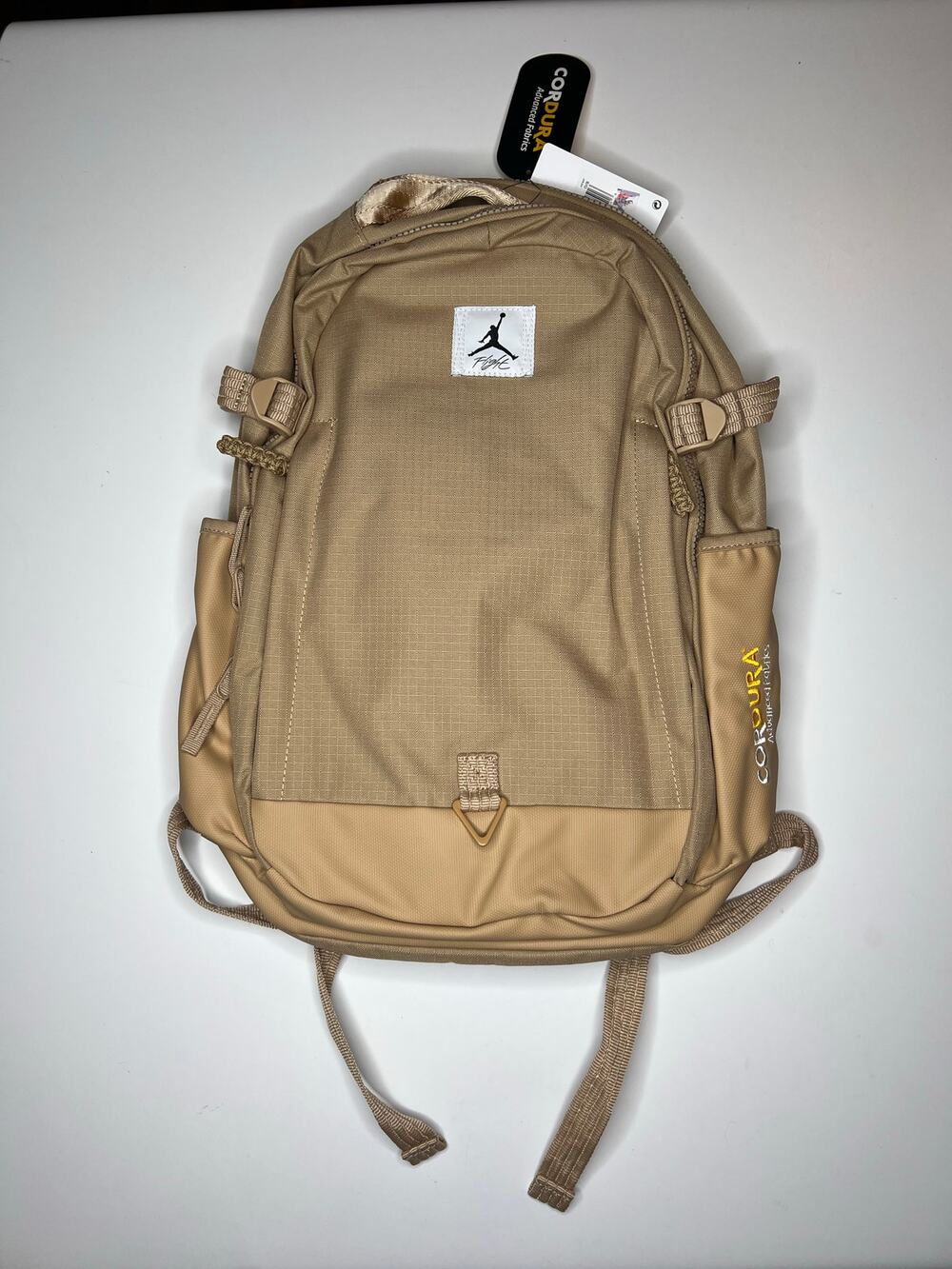 Jordan x Cordura Flight BackPack Size 29L Khaki
